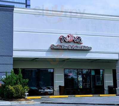 Nova Sushi Bar & Asian Bistro