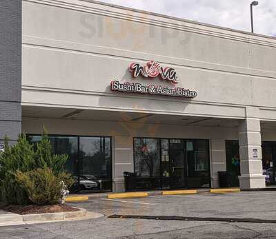 Nova Sushi Bar & Asian Bistro