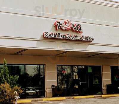 Nova Sushi Bar & Asian Bistro