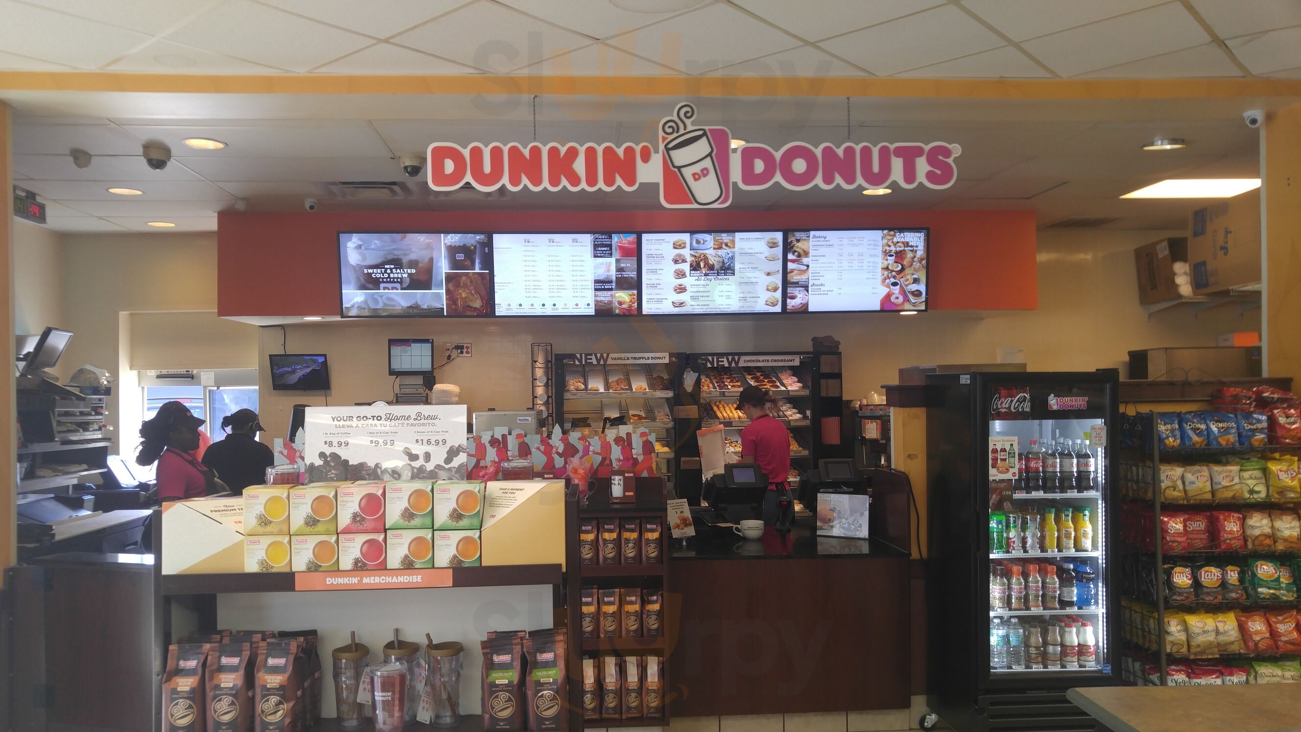 Dunkin'