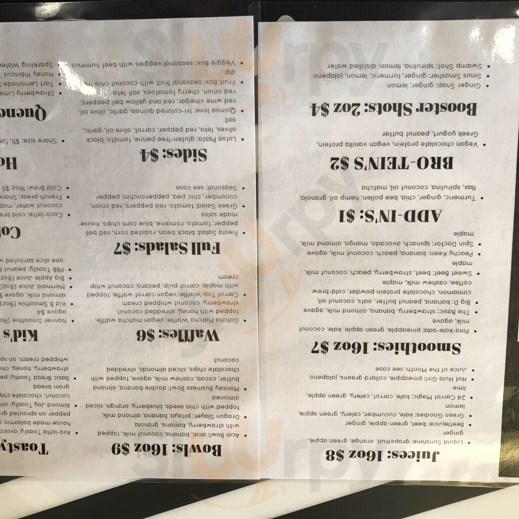 Luna's Cafe & Juice Bar