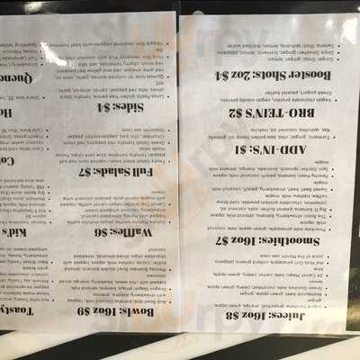 Luna's Cafe & Juice Bar