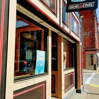 Dairy Queen Grill & Chill