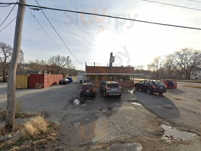 The Finish Line Cafe