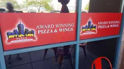 Joe's New York Pizza