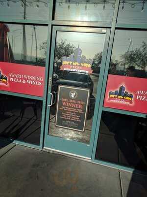 Joe's New York Pizza