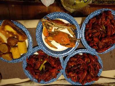 Louisiana Pride Seafood