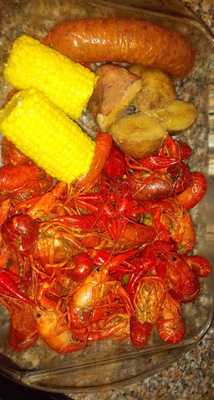 Louisiana Pride Seafood