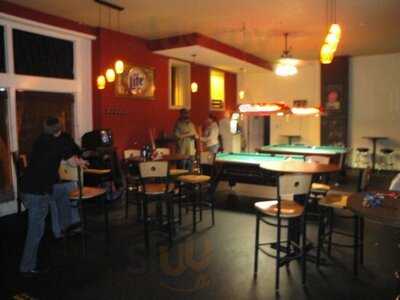 Ivory Coast Bistro And Game Room