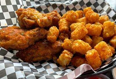 Cross Street Chicken And Beer