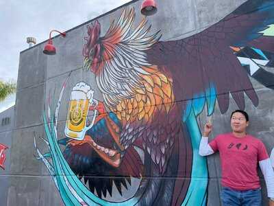 Cross Street Chicken And Beer