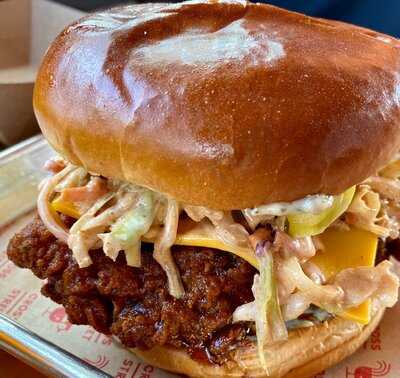 Cross Street Chicken And Beer