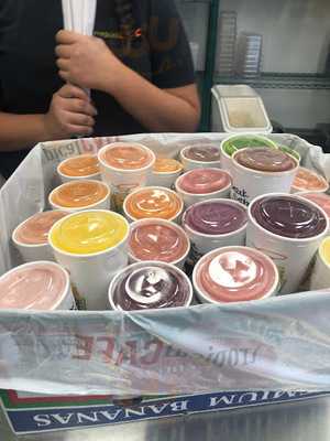 Tropical Smoothie Cafe