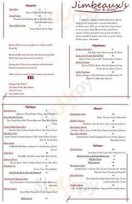 Jimbeaux's Bar & Grill