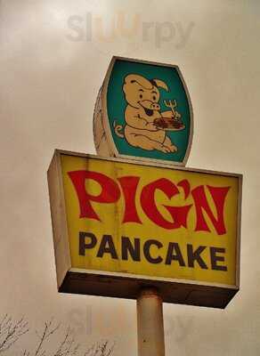 Pig 'n Pancake
