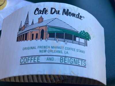 Cafe Du Monde – City Park