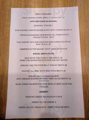 Shizuku By Chef Naoko