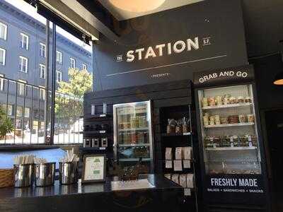 The Station Sf