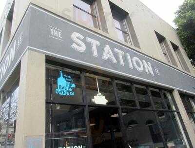 The Station Sf