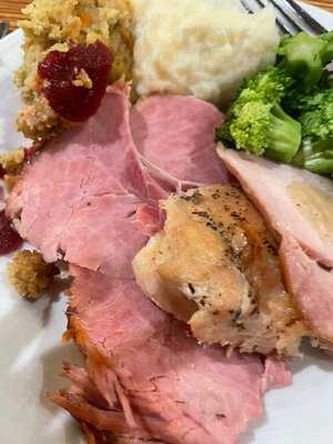 The Buffet At Excalibur