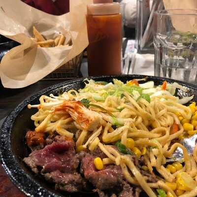 Sizzle Spot Restaurant