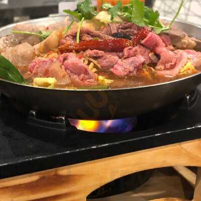 Sizzle Spot Restaurant