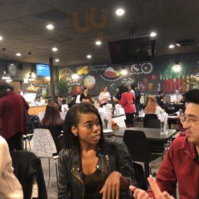 Sizzle Spot Restaurant