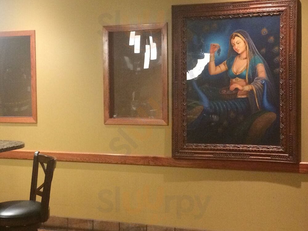 The Taj Kabob And Curry