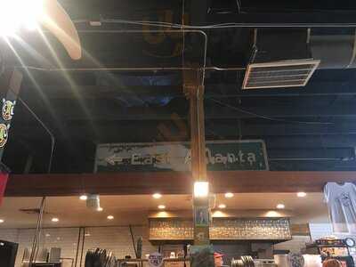 Grant Central Pizza East