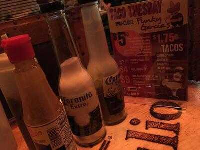 Funky Garcia's