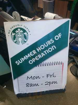 Starbucks