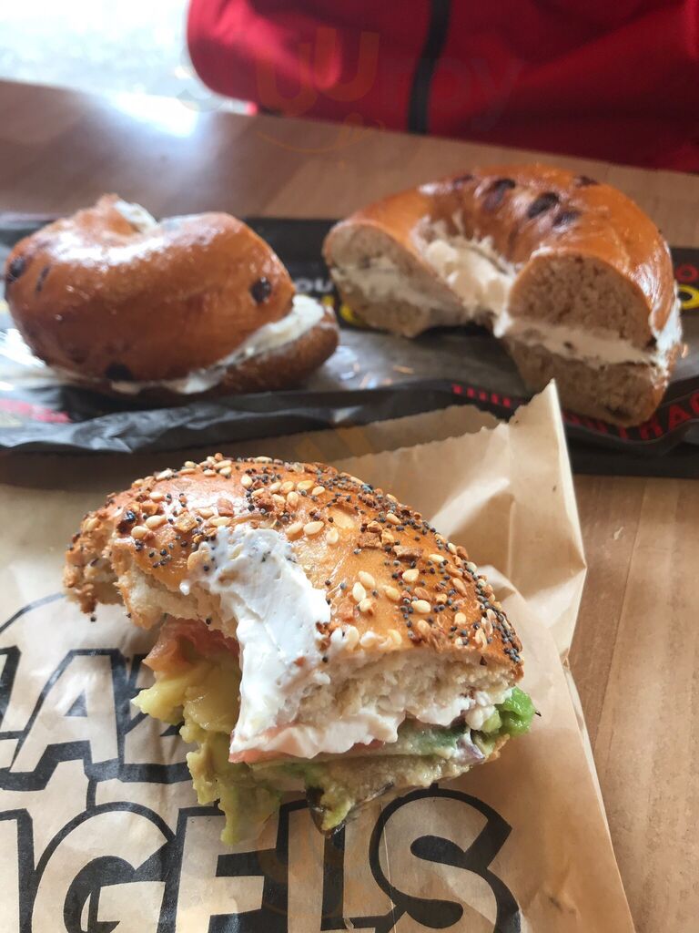 Blazing Bagels