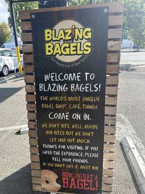 Blazing Bagels
