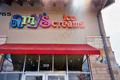 Amy's Ice Creams