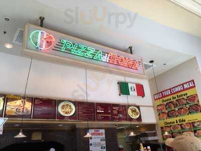 Pizza Di Roma