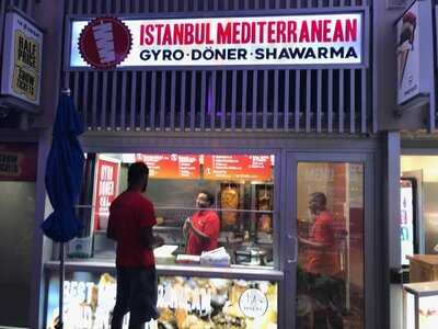 Istanbul Mediterranean (halal)