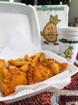 Mr Empanada
