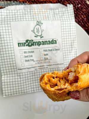 Mr Empanada