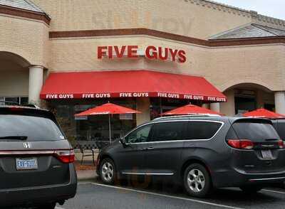 Five Guys