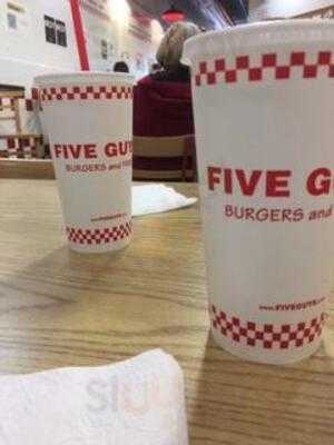 Five Guys