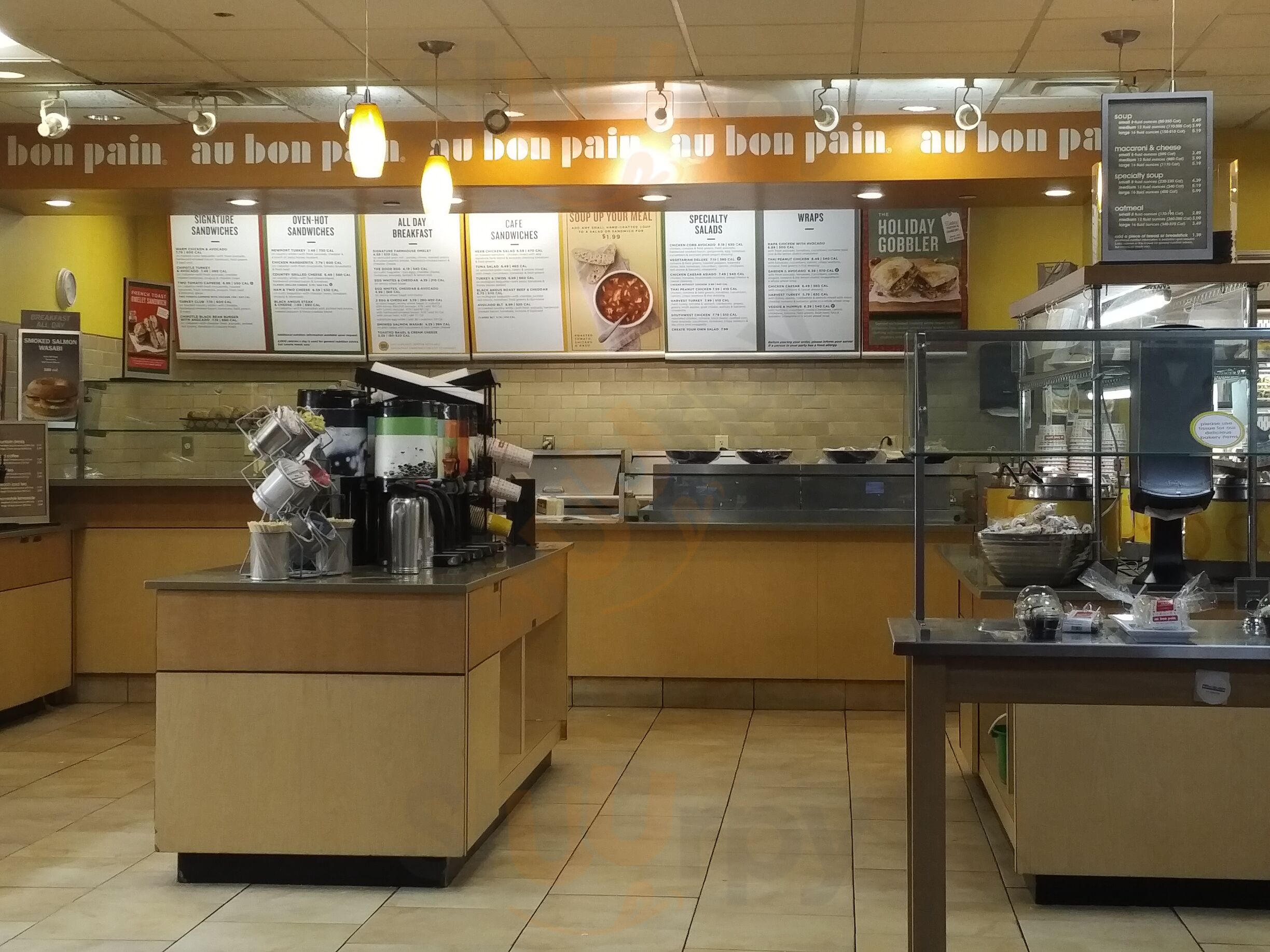 Au Bon Pain