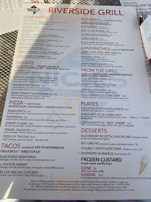 Nick's Riverside Grille