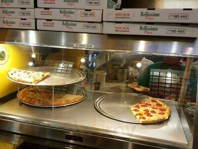 Bellissimo Pizza