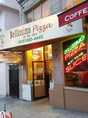 Bellissimo Pizza