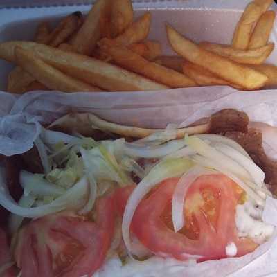 Famous Steak And Lemonade