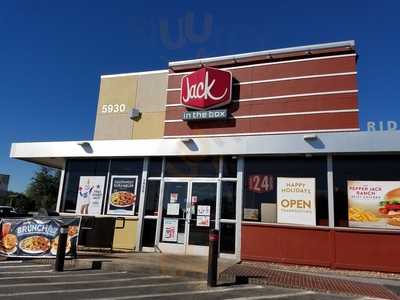 Jack In The Box
