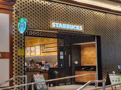 Starbucks - Jw Marriott