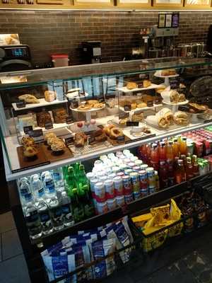 Starbucks - Jw Marriott