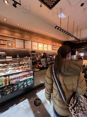 Starbucks - Jw Marriott