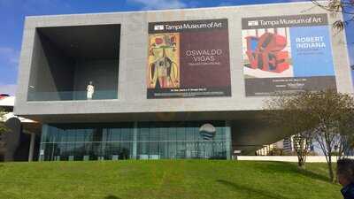 Riverwalk Cafe At Tma